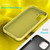 iPhone 17 Solid Color Silicone Phone Case - Lemon Yellow