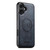 iPhone 17 Suteni G5 Cowhide Leather MagSafe Magnetic Phone Case - Blue