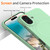 iPhone 17 Wave Texture MagSafe Magnetic Liquid Silicone Phone Case - Green iPhone 17 Wave Texture MagSafe Magnetic Liquid Silicone Phone Case - Green