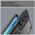 Samsung Galaxy A16 5G Armor Glaze MagSafe Magnetic Phone Case - Black Samsung Galaxy A16 5G Armor Glaze MagSafe Magnetic Phone Case - Black