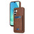 Samsung Galaxy A16 5G BETOPNICE Vertical Flip Detachable MagSafe Wallet Phone Case - Brown