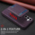 Samsung Galaxy A16 5G BETOPNICE Vertical Flip Detachable MagSafe Wallet Phone Case - Purple Samsung Galaxy A16 5G BETOPNICE Vertical Flip Detachable MagSafe Wallet Phone Case - Purple