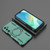 Samsung Galaxy A16 5G Butterfly Armor MagSafe Magnetic Ring Shockproof Phone Case - Light Green Samsung Galaxy A16 5G Butterfly Armor MagSafe Magnetic Ring Shockproof Phone Case - Light Green