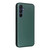 Samsung Galaxy A16 5G Carbon Fiber Texture Flip Leather Phone Case - Green Samsung Galaxy A16 5G Carbon Fiber Texture Flip Leather Phone Case - Green