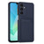 Samsung Galaxy A16 5G Card Slot Design Shockproof TPU Phone Case - Dark Blue