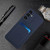 Samsung Galaxy A16 5G Card Slot Design Shockproof TPU Phone Case - Dark Blue