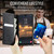 Samsung Galaxy A16 5G CaseMe 033 Calf Leather Lining Microfibre RFID Blocking Phone Case - Black Samsung Galaxy A16 5G CaseMe 033 Calf Leather Lining Microfibre RFID Blocking Phone Case - Black