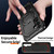 Samsung Galaxy A16 5G Cooling MagSafe Holder Phone Case - Black Samsung Galaxy A16 5G Cooling MagSafe Holder Phone Case - Black