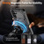 Samsung Galaxy A16 5G Cooling MagSafe Holder Phone Case - Black Samsung Galaxy A16 5G Cooling MagSafe Holder Phone Case - Black
