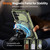 Samsung Galaxy A16 5G Cooling MagSafe Holder Phone Case - Green Samsung Galaxy A16 5G Cooling MagSafe Holder Phone Case - Green