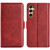 Samsung Galaxy A16 5G Dual-side Magnetic Buckle Horizontal Flip Leather Phone Case - Red Samsung Galaxy A16 5G Dual-side Magnetic Buckle Horizontal Flip Leather Phone Case - Red