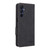 Samsung Galaxy A16 5G Magnetic Clasp Leather Phone Case - Black