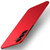 Samsung Galaxy A16 5G MOFI Frosted PC Ultra-thin Hard Phone Case - Red