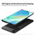 Samsung Galaxy A16 5G MOFI Frosted PC Ultra-thin Hard Phone Case - Red