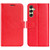 Samsung Galaxy A16 5G R64 Texture Horizontal Flip Leather Phone Case - Red