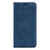 Samsung Galaxy A16 5G Retro-skin Magnetic Suction Leather Phone Case - Dark Blue