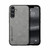 Samsung Galaxy A16 5G Skin Feel Magnetic Leather Back Phone Case - Light Grey