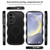 Samsung Galaxy A16 5G Skin Feel MagSafe Phone Case - Black