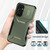 Samsung Galaxy A16 5G Sliding Camshield Phone Case - Alpine Green