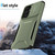 Samsung Galaxy A16 5G Sliding Camshield Phone Case - Alpine Green