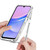 Samsung Galaxy A16 5G Transparent Acrylic Laser Paper Phone Case - Love Heart Samsung Galaxy A16 5G Transparent Acrylic Laser Paper Phone Case - Love Heart