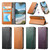 Samsung Galaxy A26 5G Elastic Wristband Magnetic Suction Leather Phone Case - Brown Samsung Galaxy A26 5G Elastic Wristband Magnetic Suction Leather Phone Case - Brown