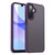 Samsung Galaxy A26 5G Fanying Series PC Hybrid TPU Translucent Frosted Phone Case - Crystal Purple