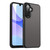 Samsung Galaxy A26 5G Fanying Series PC Hybrid TPU Translucent Frosted Phone Case - Translucent Black