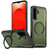 Samsung Galaxy A26 5G kalebol Metal 360 Degree Rotation Holder MagSafe Phone Case - Green