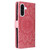 Samsung Galaxy A36 5G / A56 5G Embossed Sunflower Pattern Flip Leather Phone Case - Pink