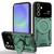 Samsung Galaxy A36 5G / A56 5G Large Window MagSafe Holder Phone Case - Green