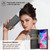 Samsung Galaxy A36 5G / A56 5G N.BEKUS P3 RFID Stitching Magnetic Flip Leather Phone Case - Black