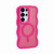 Samsung Galaxy A36 5G / A56 5G Skin Feel MagSafe Phone Case - Rose Red Samsung Galaxy A36 5G / A56 5G Skin Feel MagSafe Phone Case - Rose Red