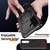 Samsung Galaxy A36 5G Cooling MagSafe Holder Phone Case - Black