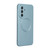 Samsung Galaxy A36 5G ENKAY MagSafe Matte TPU Phone Case with Lens Film - Sierra Blue