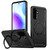 Samsung Galaxy A36 5G kalebol Metal 360 Degree Rotation Holder MagSafe Phone Case - Black