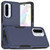 Samsung Galaxy A56 5G 2 in 1 PC + TPU Phone Case - Dark Blue