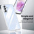 Samsung Galaxy A56 5G Armor Clear TPU Hybrid PC Phone Case - Matte Black