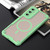 Samsung Galaxy A56 5G Armor Glaze MagSafe Magnetic Phone Case - Green