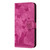Samsung Galaxy A56 5G Butterfly Cat Embossing Flip Leather Phone Case - Pink