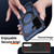 Samsung Galaxy A56 5G Cooling MagSafe Holder Phone Case - Blue Samsung Galaxy A56 5G Cooling MagSafe Holder Phone Case - Blue