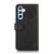 Samsung Galaxy A56 5G Cow Texture Flip Leather Phone Case - Black