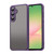 Samsung Galaxy A56 5G Fan Dun Series TPU Hybrid PC Frosted Phone Case - Purple
