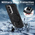 Samsung Galaxy A56 5G Frosted MagSafe Holder Phone Case - Black Samsung Galaxy A56 5G Frosted MagSafe Holder Phone Case - Black