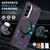Samsung Galaxy A56 5G Frosted MagSafe Holder Phone Case - Purple