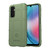 Samsung Galaxy A56 5G Full Coverage Shockproof TPU Phone Case - Green Samsung Galaxy A56 5G Full Coverage Shockproof TPU Phone Case - Green