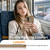Samsung Galaxy A56 5G Glossy TPU Shockproof MagSafe Phone Case with Lanyard - Gold Samsung Galaxy A56 5G Glossy TPU Shockproof MagSafe Phone Case with Lanyard - Gold