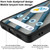 Samsung Galaxy A56 5G imak UX-9A Series Four-corner Airbag Shockproof Phone Case