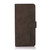 Samsung Galaxy A56 5G KHAZNEH Matte Texture Leather Phone Case - Brown