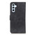 Samsung Galaxy A56 5G KHAZNEH Retro Texture Horizontal Flip Leather Phone Case - Black Samsung Galaxy A56 5G KHAZNEH Retro Texture Horizontal Flip Leather Phone Case - Black